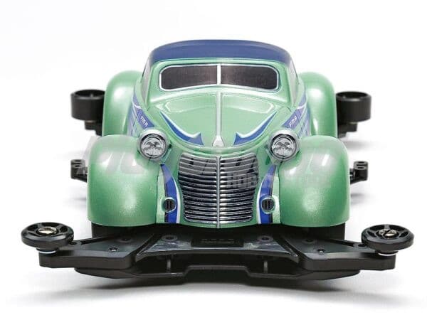 Tamiya 18709 1/32 Mini 4WD Baron Viento (FM-A Chassis)