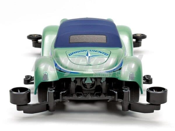 Tamiya 18709 1/32 Mini 4WD Baron Viento (FM-A Chassis)