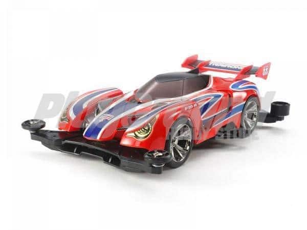 Tamiya 18711 1/32 Mini 4WD Trairong (FM-A Chassis)