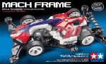 Tamiya 18714 1/32 Mini 4WD Mach Frame (FM-A Chassis)