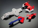 Tamiya 18714 1/32 Mini 4WD Mach Frame (FM-A Chassis)