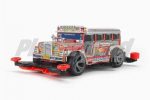 Tamiya 18717 1/32 Mini 4WD Dyipne Jeepney (FM-A Chassis)