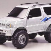 Tamiya 19022 1/32 Mini 4WD Suzuki Jimny Wide