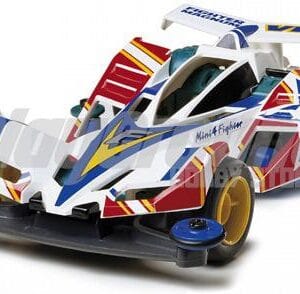 Tamiya 19410 1/32 Mini 4WD Fighter Magnum VFX (Super 1 Chassis)