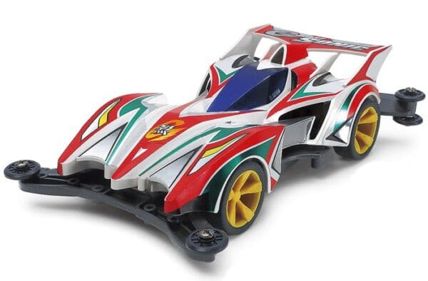 Tamiya 19446 1/32 Mini 4WD Great BlastSonic (AR Chassis)