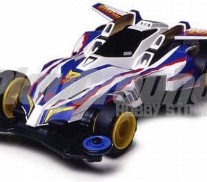 Tamiya 19607 Mini 4WD Blazing-Max (VS Chassis)
