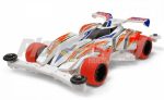 Tamiya 19619 1/32 Mini 4WD Rising-Trigger White Special (Super XX Chassis)