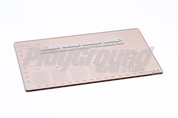 Tamiya 95618 Acrylic Setting Board