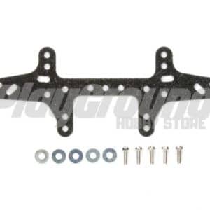 Tamiya 15430 1/32 Mini 4WD FRP Rear Multi Roller Setting Stay