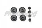 Tamiya 15462 CarbRein. G13 & 8T Pinion Set