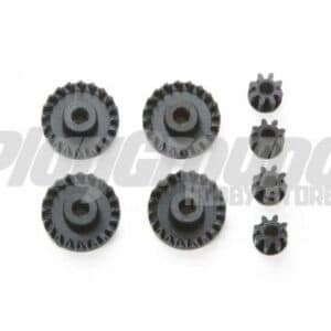 Tamiya 15462 CarbRein. G13 & 8T Pinion Set