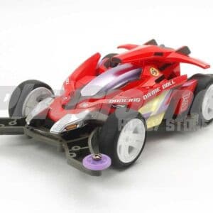 Tamiya 18651 1/32 Mini 4WD Dancing Divine Doll (MA Chassis)