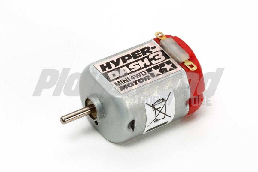 Tamiya 15477 1/32 Mini 4WD Hyper-Dash 3 Motor