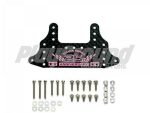 Tamiya 92420 HG Carbon Rear Brake Stay 25th Anniversary Korea (1.5mm)