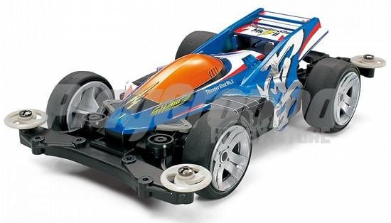 Tamiya 18620 1/32 Mini 4WD Thunder Shot Mk.II (MS Chassis)