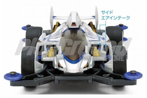 Tamiya 18641 1/32 Mini 4WD Shooting Proud Star (MA Chassis)