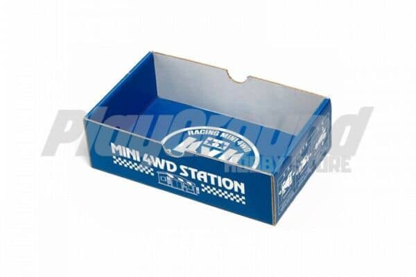 Tamiya 95207 1/32 Basic Mini 4WD Car Box (Mini 4WD Station)