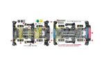 Tamiya 95598 Neo VQS Advance Pack (VZ Chassis)