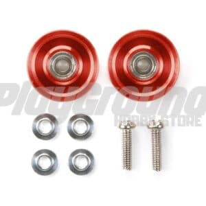 Tamiya 95577 13MM ALUM BALL RACE ROLLERS
