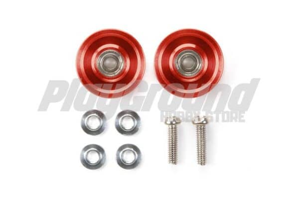 Tamiya 95577 13MM ALUM BALL RACE ROLLERS