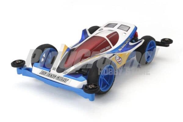 Tamiya 95282 1/32 Mini 4WD Big Bang Ghost Premium (Super-II Chassis)