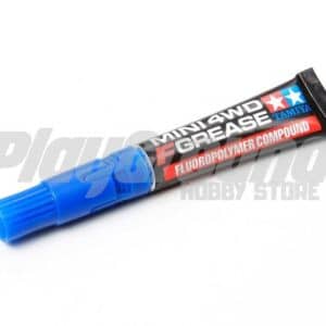 Tamiya 15383 1/32 Mini 4WD F Grease (Fluoropolymer Compound)