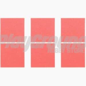 Tamiya 95566 Brake Sponge Set (1mm Red)