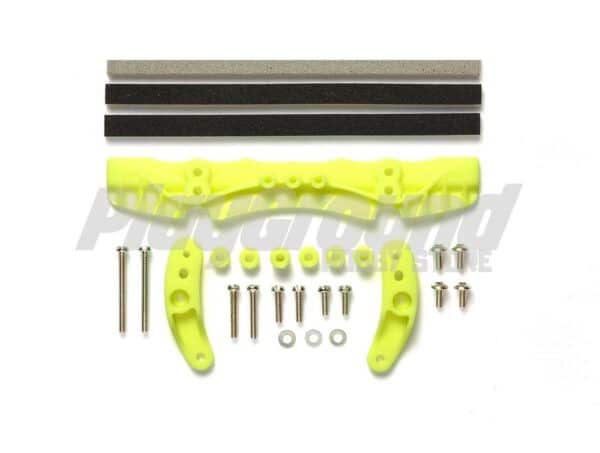 Tamiya 95535 Brake Set (for AR Chassis) (Fluorescent Yellow)