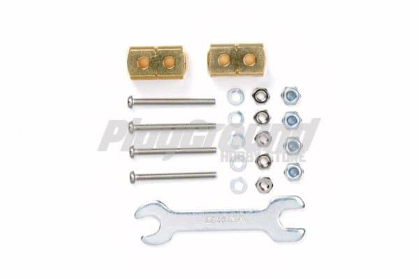 Tamiya 15517 1/32 Mini 4WD JR Short Mass Damper Block