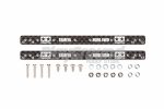 Tamiya 15497 1/32 Mini 4WD HG Carbon Reinforcing Plate for 13/19mm Roller 1.5mm
