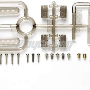 Tamiya 15520 Rear Skid Roller Set