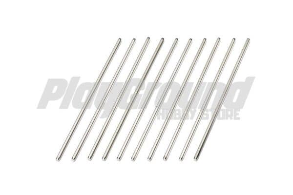 Tamiya 10314 1/32 Mini 4WD JR 2X72Mm Hex Shafts (10pcs.)