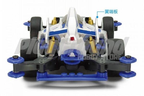 Tamiya 18641 1/32 Mini 4WD Shooting Proud Star (MA Chassis)