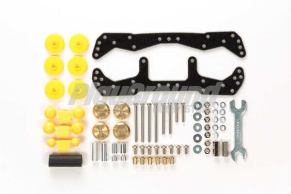 Tamiya 15476 JR BASIC TUNE UP PARTS