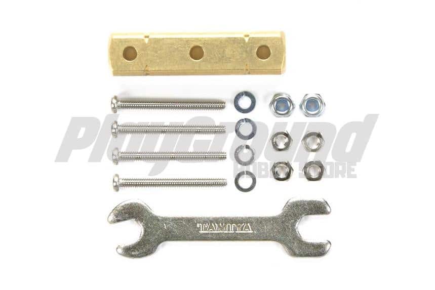 Tamiya 15428 JR MASS DAMPER SQUARE