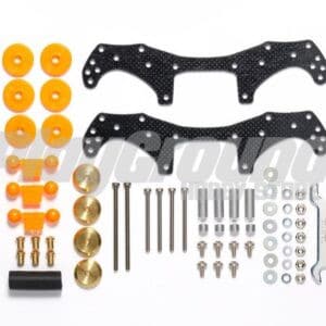 Tamiya 15526 Basic Tune-Up Parts Set for VZ Chassis