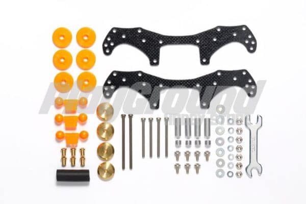 Tamiya 15526 Basic Tune-Up Parts Set for VZ Chassis