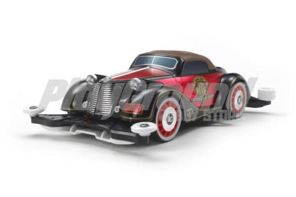 Tamiya 95120 1/32 Mini 4WD Baron Biento Japan Cup 2019 (FM-A Chassis)