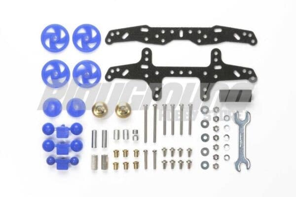 Tamiya 15435 Mini 4WD Basic Tune-Up Set