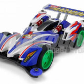 Tamiya 19444 1/32 Mini 4WD Beat-Magnum Premium (AR Chassis)