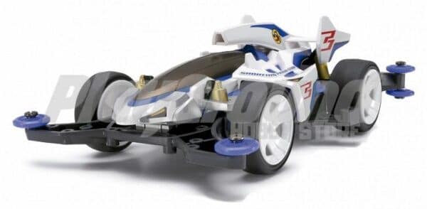 Tamiya 18641 1/32 Mini 4WD Shooting Proud Star (MA Chassis)
