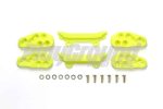 Tamiya 95537 Front Under Guard Fluorescent Yellow