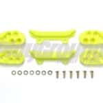 Tamiya 95537 Front Under Guard Fluorescent Yellow
