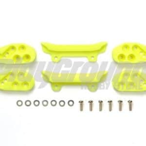 Tamiya 95537 Front Under Guard Fluorescent Yellow