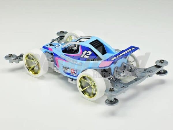 Tamiya 95570 Mini 4wd Penguin Racer (VZ Chassis)