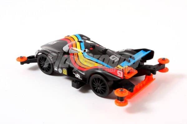 Tamiya 18656 1/32 Mini 4WD Roborace DevBot 2.0 (MA Chassis)
