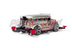 Tamiya 18717 1/32 Mini 4WD Dyipne Jeepney (FM-A Chassis)