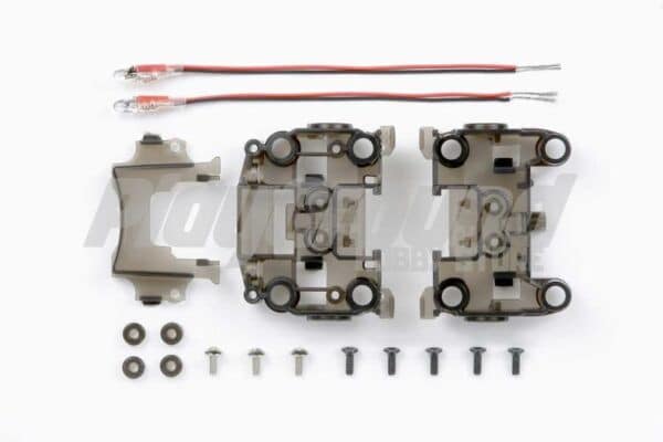 Tamiya 15384 Bumperless N03/T03 Units