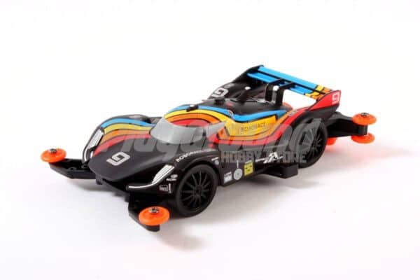 Tamiya 18656 1/32 Mini 4WD Roborace DevBot 2.0 (MA Chassis)