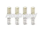 Tamiya 10321 JR SLIDING DAMPER 2 SPRING SET